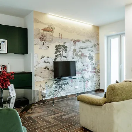 Lägenhet Ram7 Kofuku Zen Gallarate