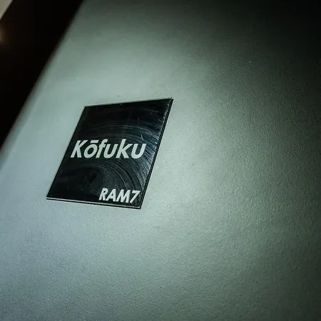 Ram7 Kofuku Zen * Gallarate