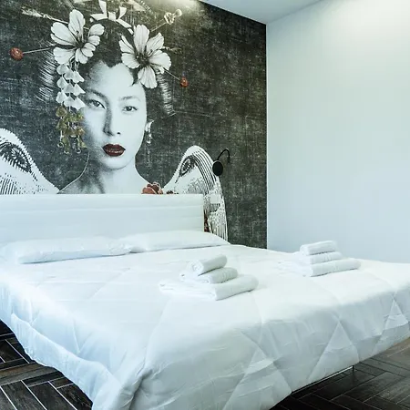 Lägenhet Ram7 Kofuku Zen Gallarate