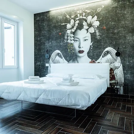 Ram7 Kofuku Zen Lägenhet Gallarate
