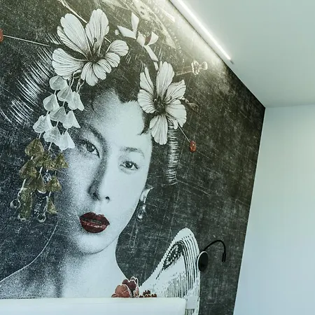Ram7 Kofuku Zen Lägenhet Gallarate